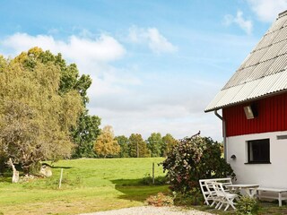 Ferienhaus Våxtorp Außenaufnahme 1