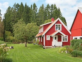 Ferienhaus Våxtorp Außenaufnahme 4