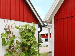 Ferienhaus Våxtorp Außenaufnahme 14