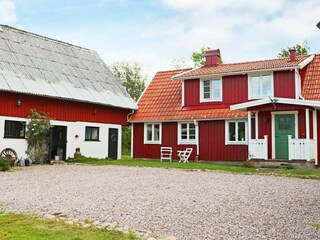 Ferienhaus Våxtorp Außenaufnahme 11