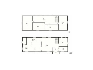 Ferienhaus Våxtorp Grundriss 37