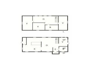 Ferienhaus Våxtorp Grundriss 17