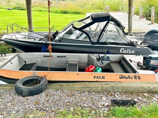 Ferienhaus Adelsö Außenaufnahme 2