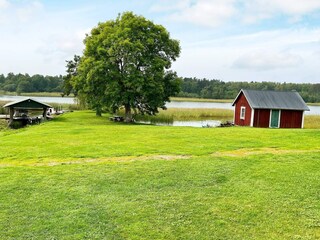 Holiday house Adelsö Outdoor Recording 3