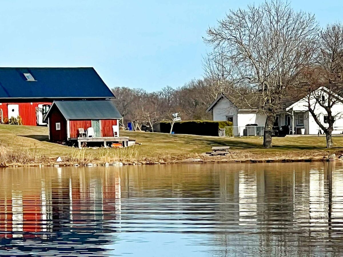 Ferienhaus Adelsö Außenaufnahme 6