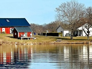Ferienhaus Adelsö Außenaufnahme 8