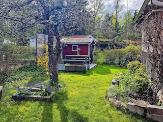 Ferienhaus Stockholm Außenaufnahme 2