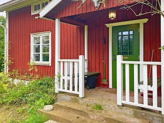Ferienhaus Loftahammar Außenaufnahme 5