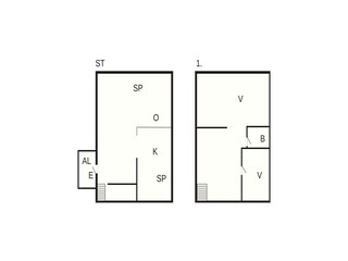 Ferienhaus Loftahammar Grundriss 8
