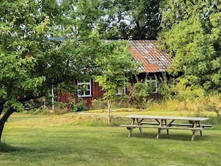 Ferienhaus Loftahammar Außenaufnahme 2