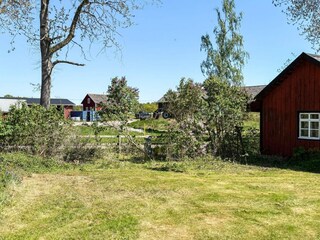 Ferienhaus Loftahammar Außenaufnahme 5