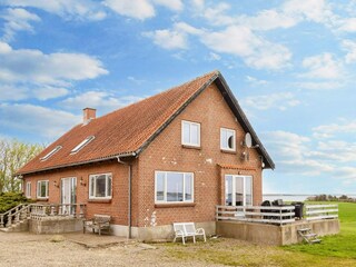 Vakantiehuis Boddum Buitenaudio-opname 2