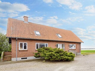 Vakantiehuis Boddum Buitenaudio-opname 3