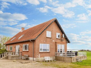 Holiday house Boddum Outdoor Recording 17