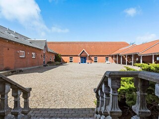 Holiday house Boddum Outdoor Recording 4