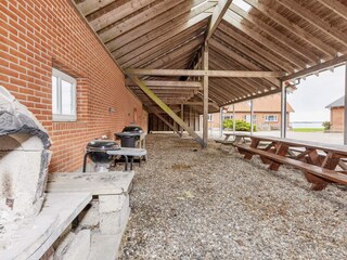 Vakantiehuis Boddum Buitenaudio-opname 18