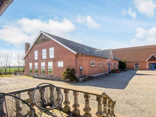 Vakantiehuis Boddum Buitenaudio-opname 5