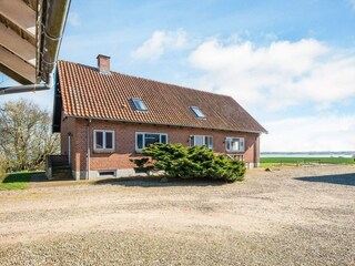 Ferienhaus Boddum Außenaufnahme 7