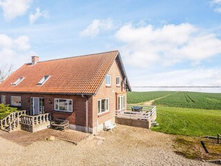 Ferienhaus Boddum Außenaufnahme 8