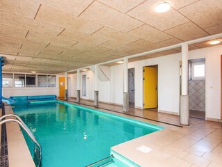 Vakantiehuis Boddum  35