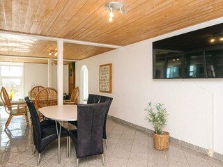 Maison de vacances Boddum  17