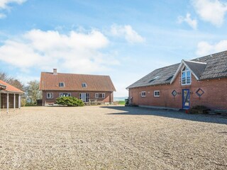 Vakantiehuis Boddum Buitenaudio-opname 12
