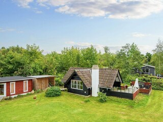 Ferienhaus Fjellerup Strand  3