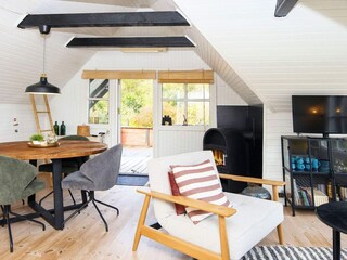 Ferienhaus Fjellerup Strand  9