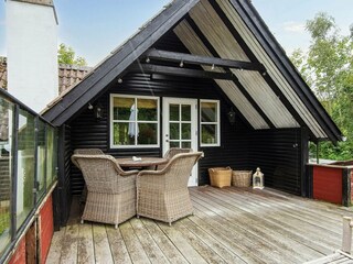 Maison de vacances Fjellerup Strand  5