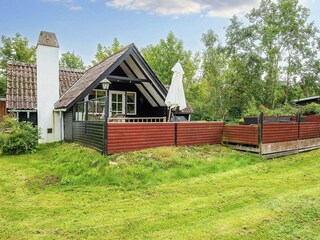 Ferienhaus Fjellerup Strand  14