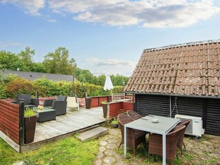 Ferienhaus Fjellerup Strand  25