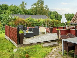 Holiday house Fjellerup Strand  25