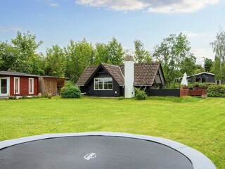 Vakantiehuis Fjellerup Strand  7