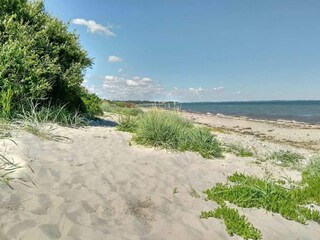 Vakantiehuis Fjellerup Strand  20