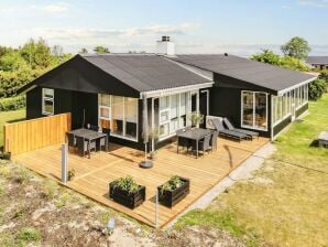 4 Sterne Ferienhaus in Hadsund - Als - image1