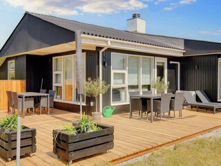 Ferienhaus Als Außenaufnahme 4