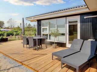 Ferienhaus Als Außenaufnahme 3