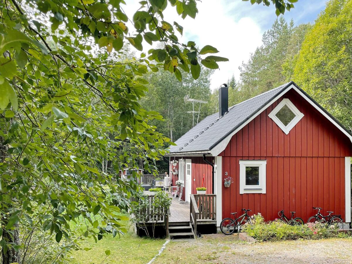 Ferienhaus Grisslehamn Außenaufnahme 1