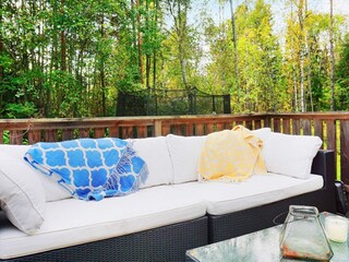 Vakantiehuis Grisslehamn Buitenaudio-opname 5