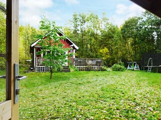 Ferienhaus Grisslehamn Außenaufnahme 2