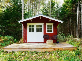 Ferienhaus Grisslehamn Außenaufnahme 7