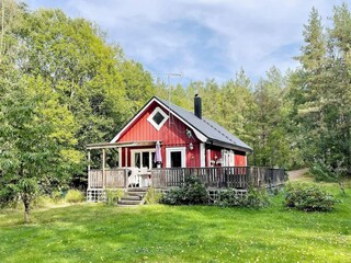 Ferienhaus Grisslehamn Außenaufnahme 3