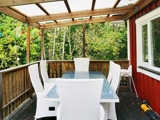 Vakantiehuis Grisslehamn Buitenaudio-opname 8