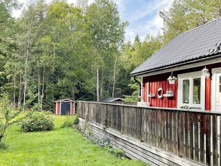 Vakantiehuis Grisslehamn Buitenaudio-opname 9