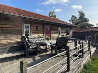 Holiday house Köpingsvik Outdoor Recording 4