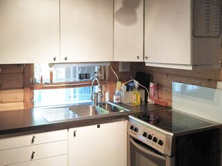 Holiday house Yrke  11