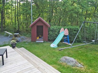 Vakantiehuis Yrke Buitenaudio-opname 3