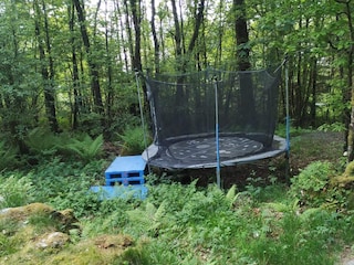 Ferienhaus Yrke Außenaufnahme 3