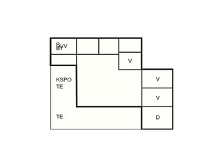 Holiday house Yrke  11