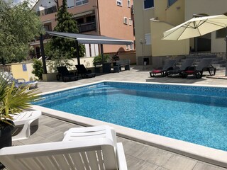 Vakantieappartement Peroj Buitenaudio-opname 7